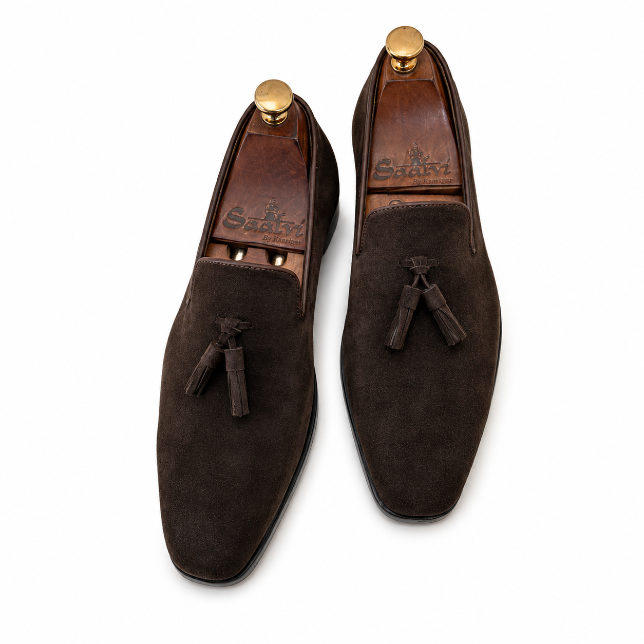 The Firenze Tassel Loafer