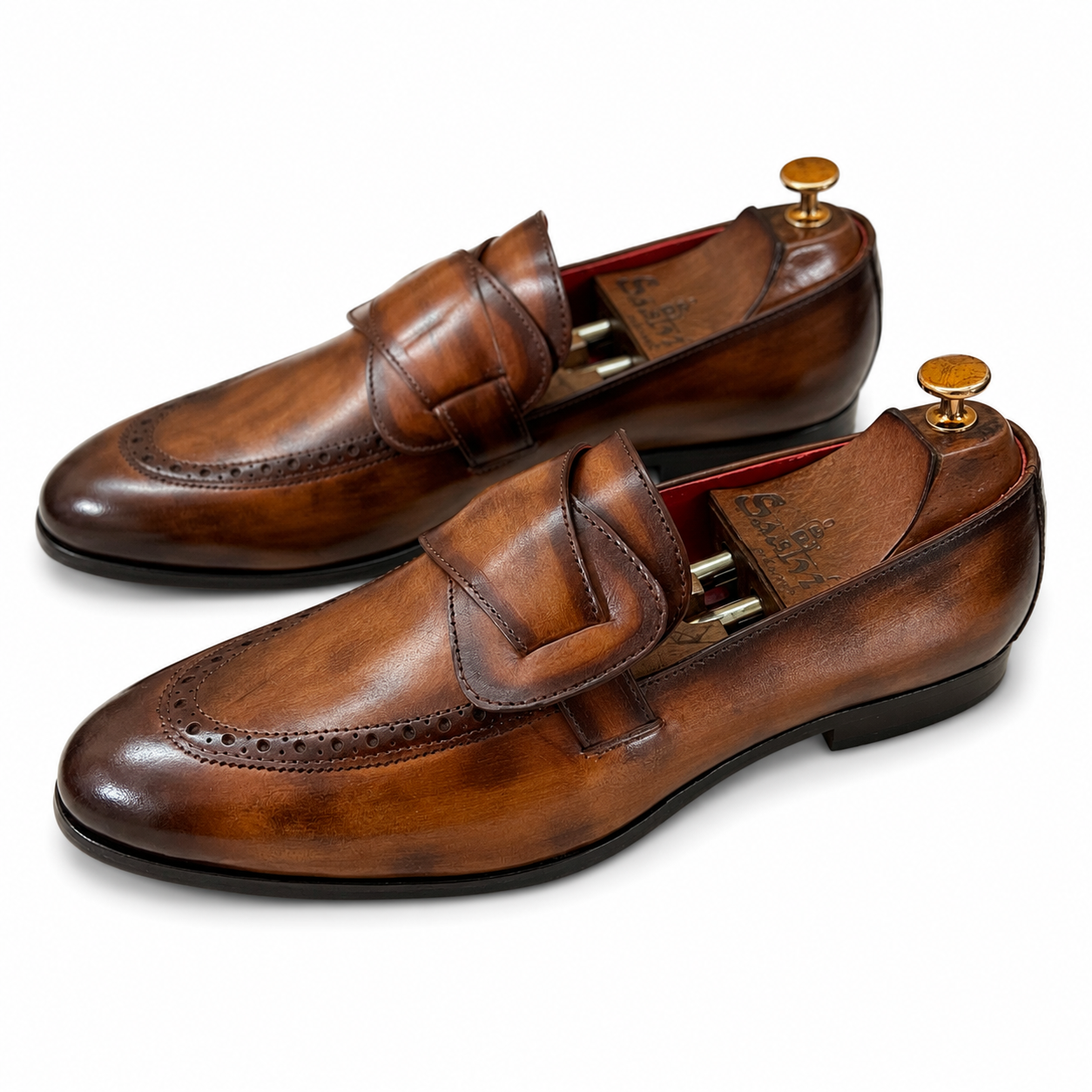 The Savile Monarch Loafer