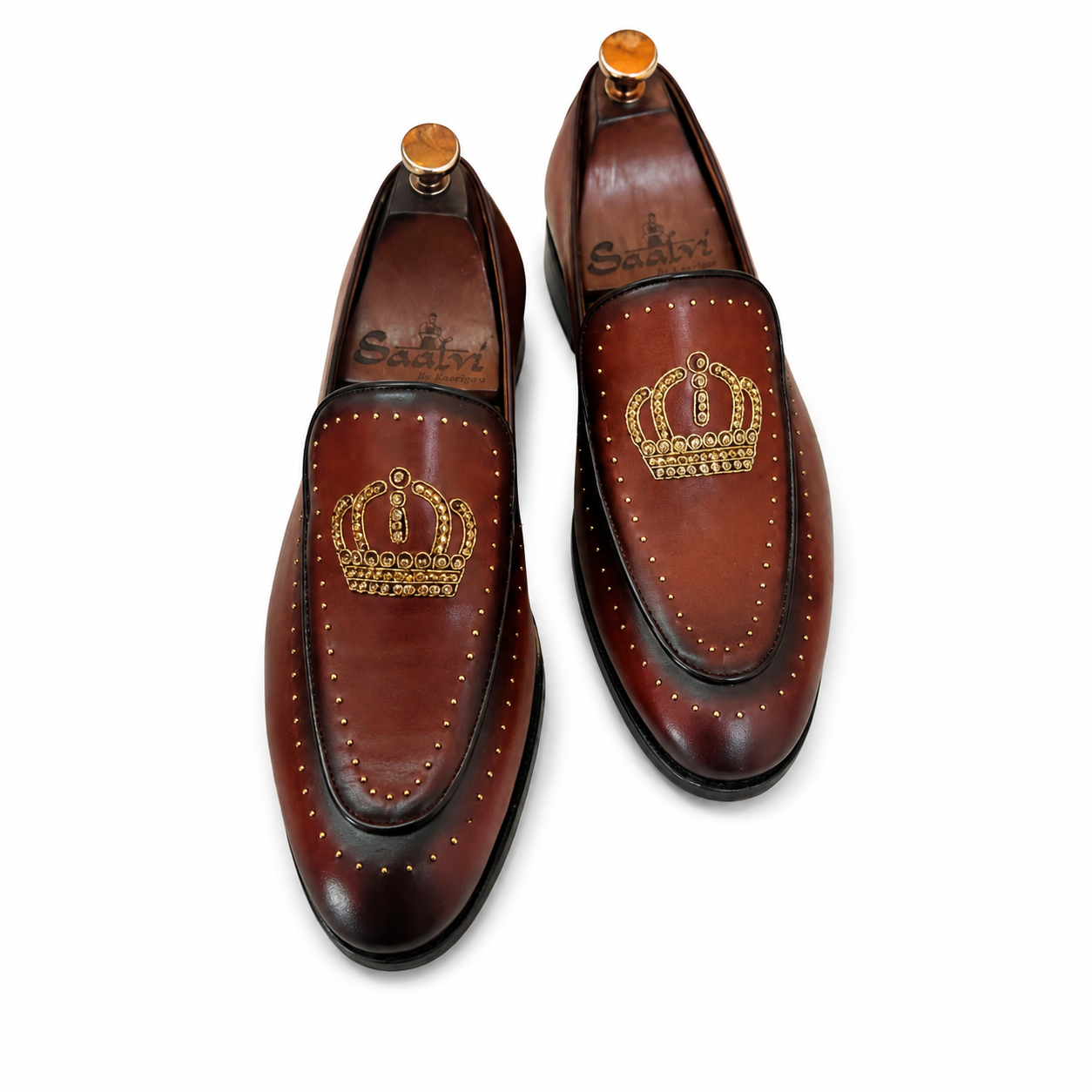 The Windsor Crown Loafer