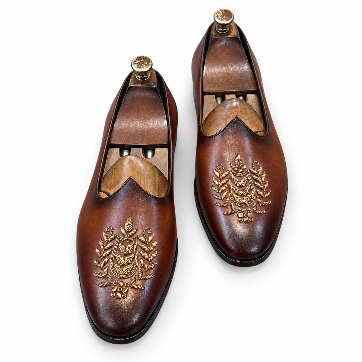 Cognac Royale Zari Jalsa