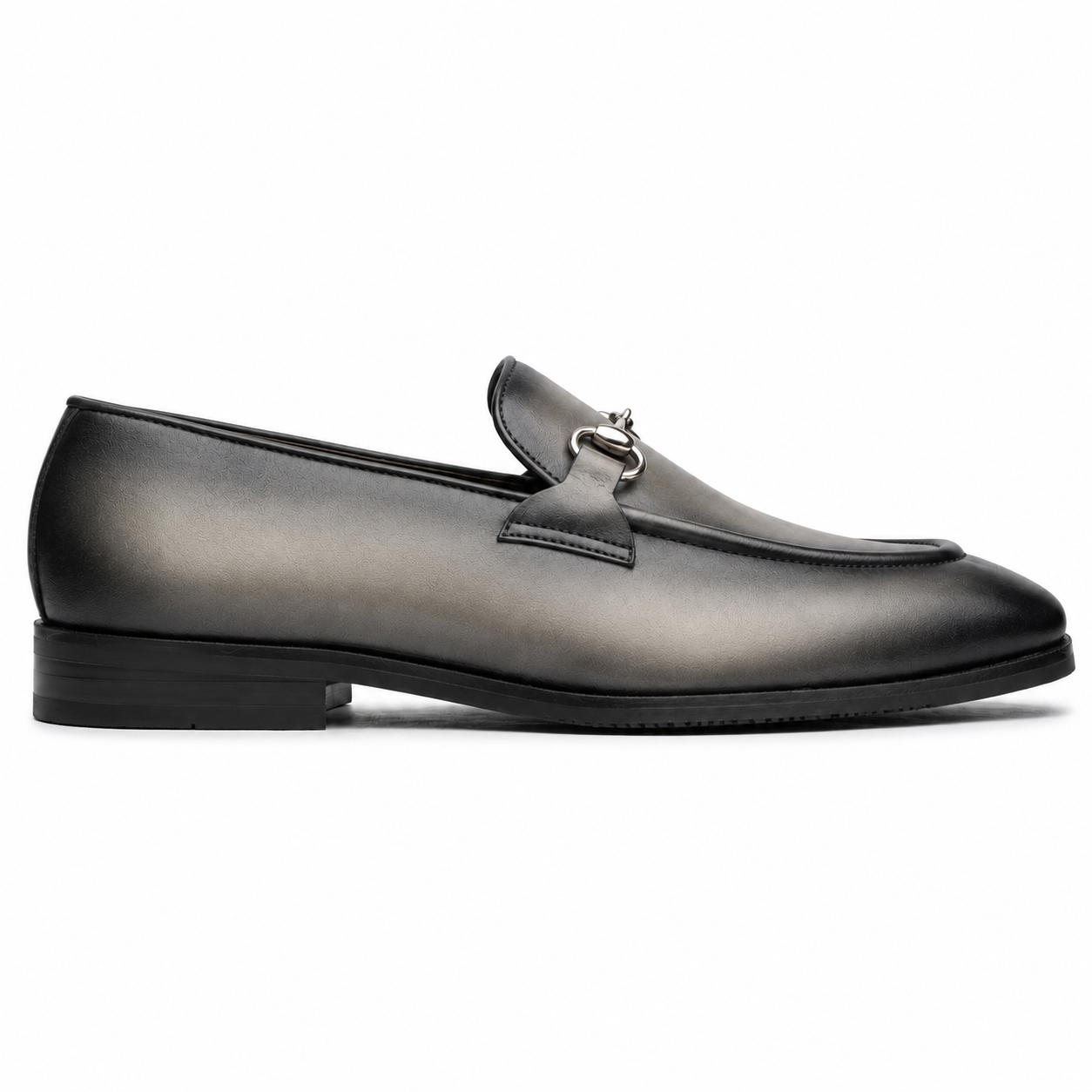The Sterling Smoke Horsebit Loafers