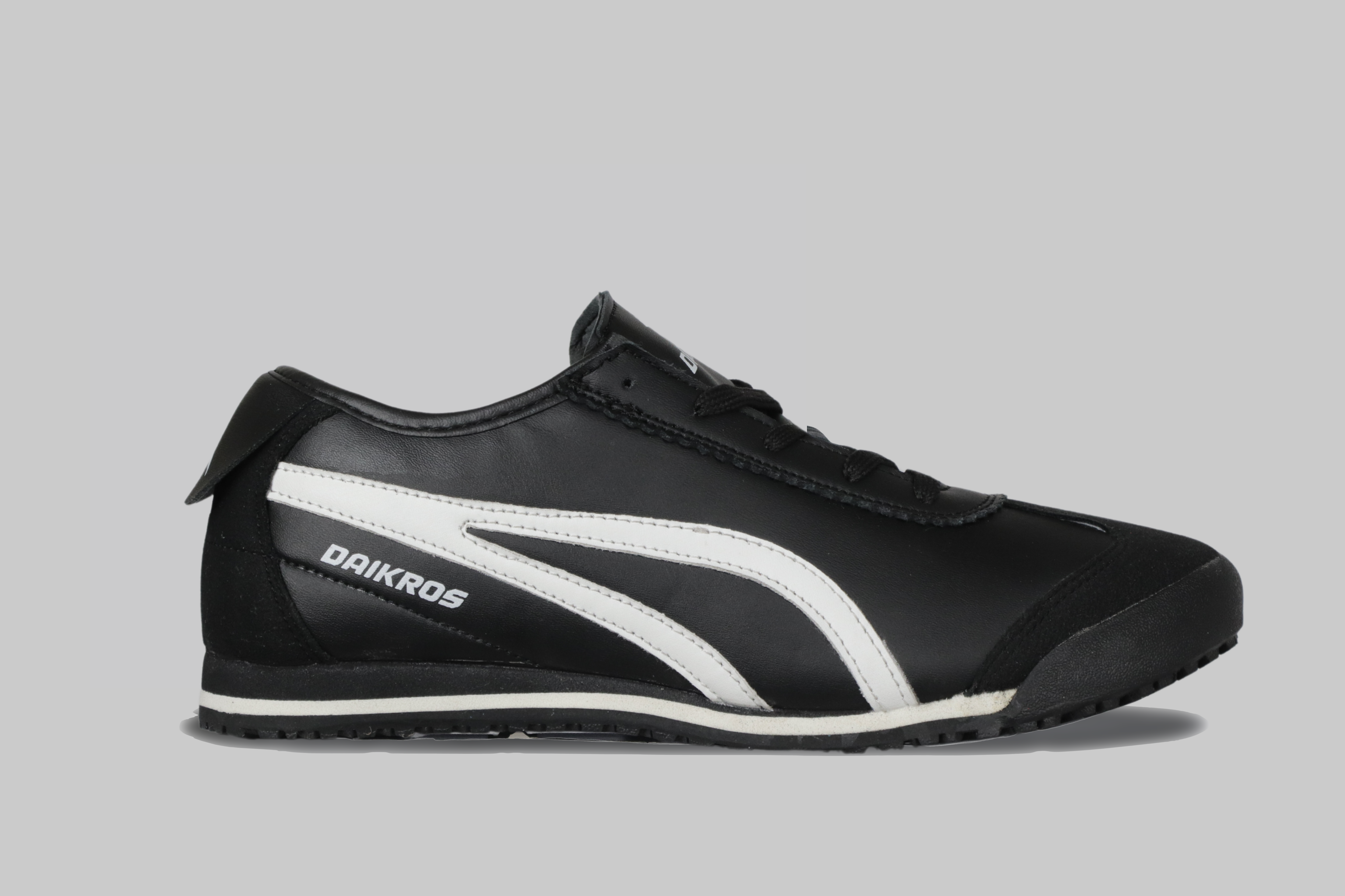 Mens Casual Shoes Tiger 11 Black