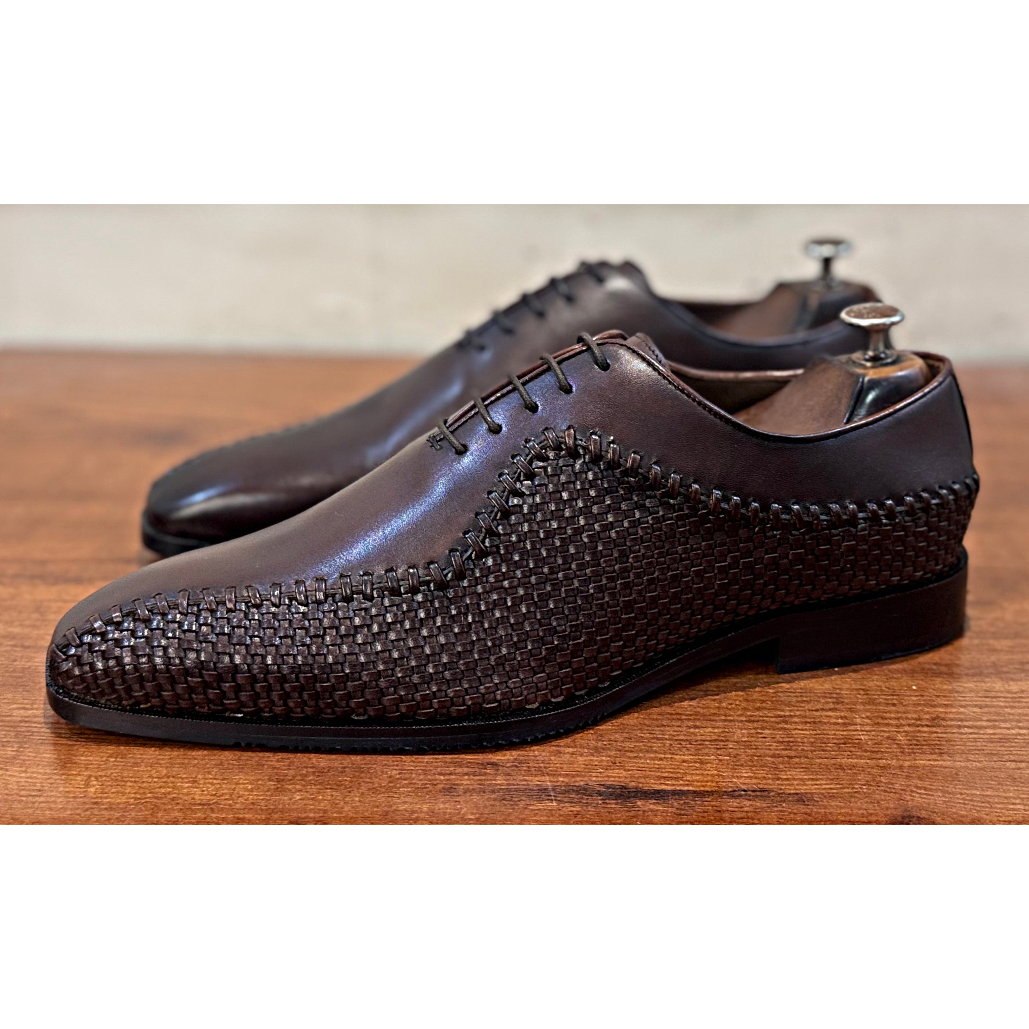 Steven Ford Brown Hand Patina