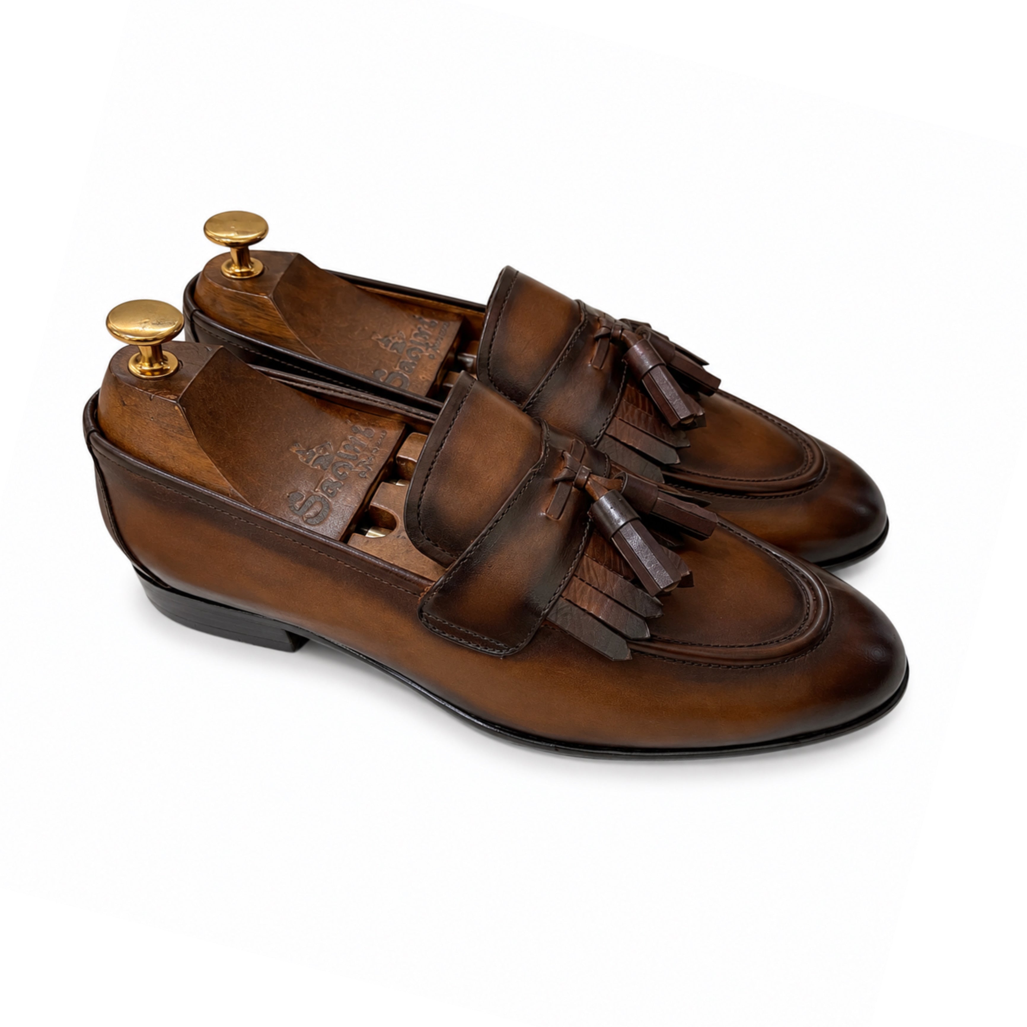 The Firenze Tassel Loafer