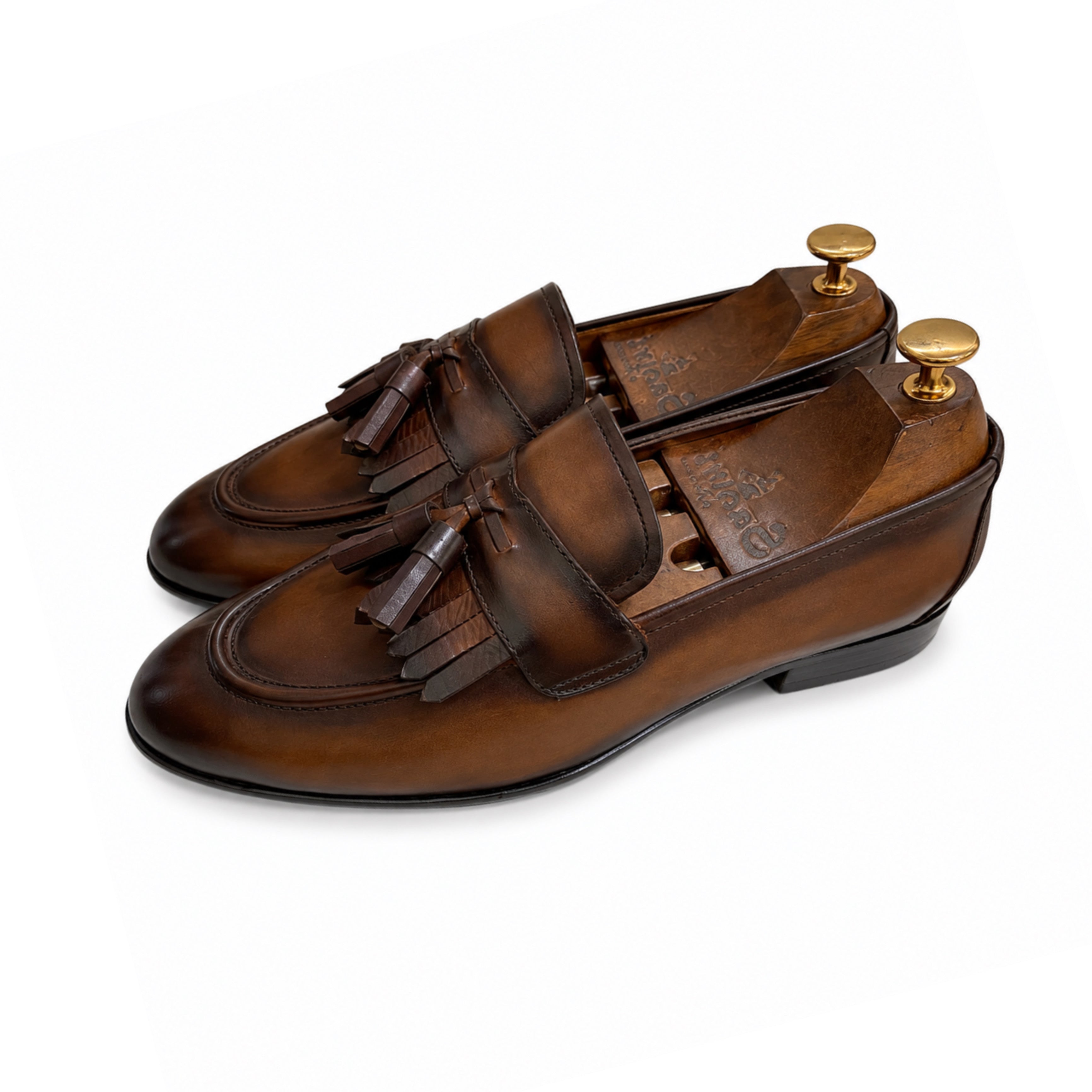 The Firenze Tassel Loafer