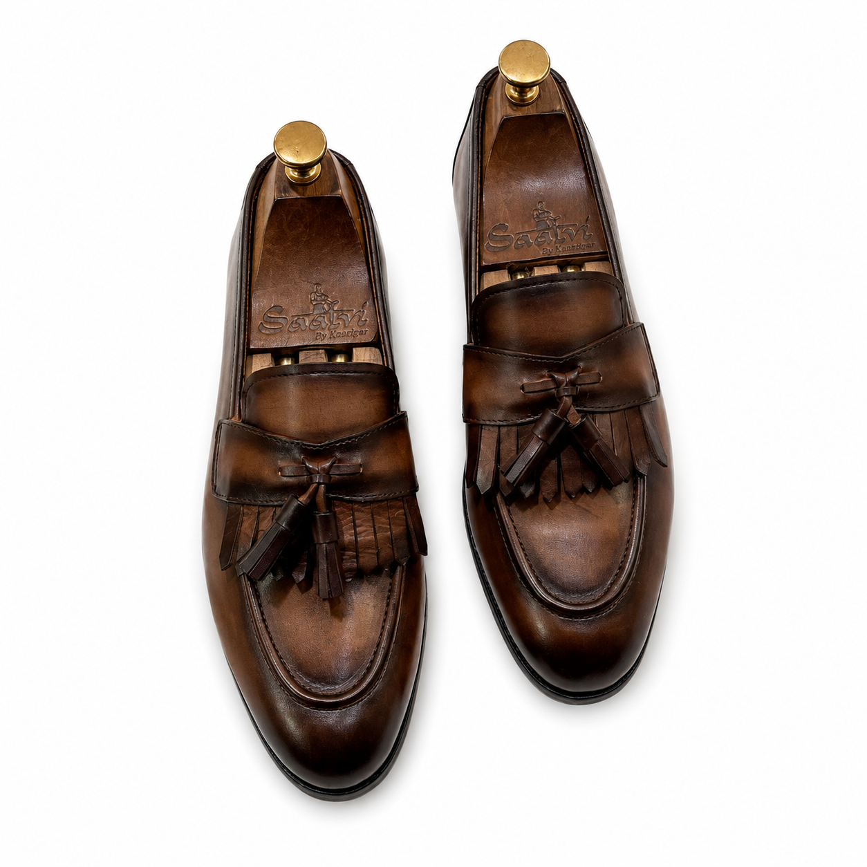 The Firenze Tassel Loafer