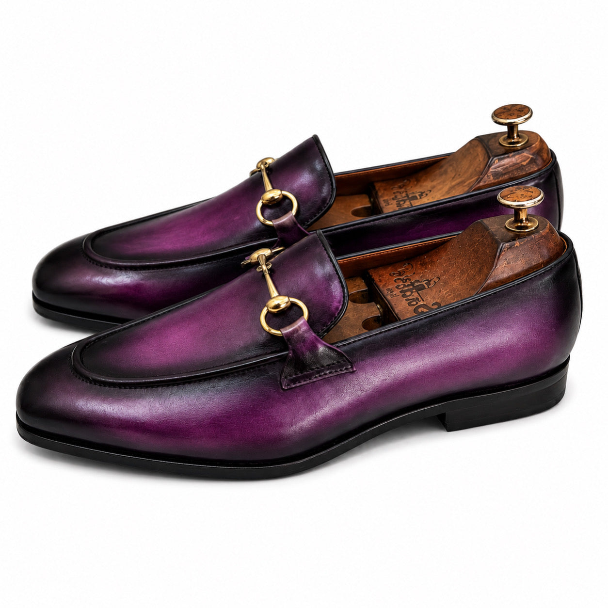 The Amethyst Imperial Horsebit Loafer