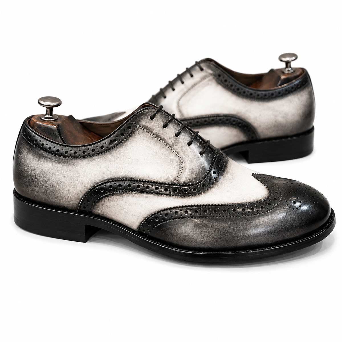 Monaco Noir Spectator Oxford