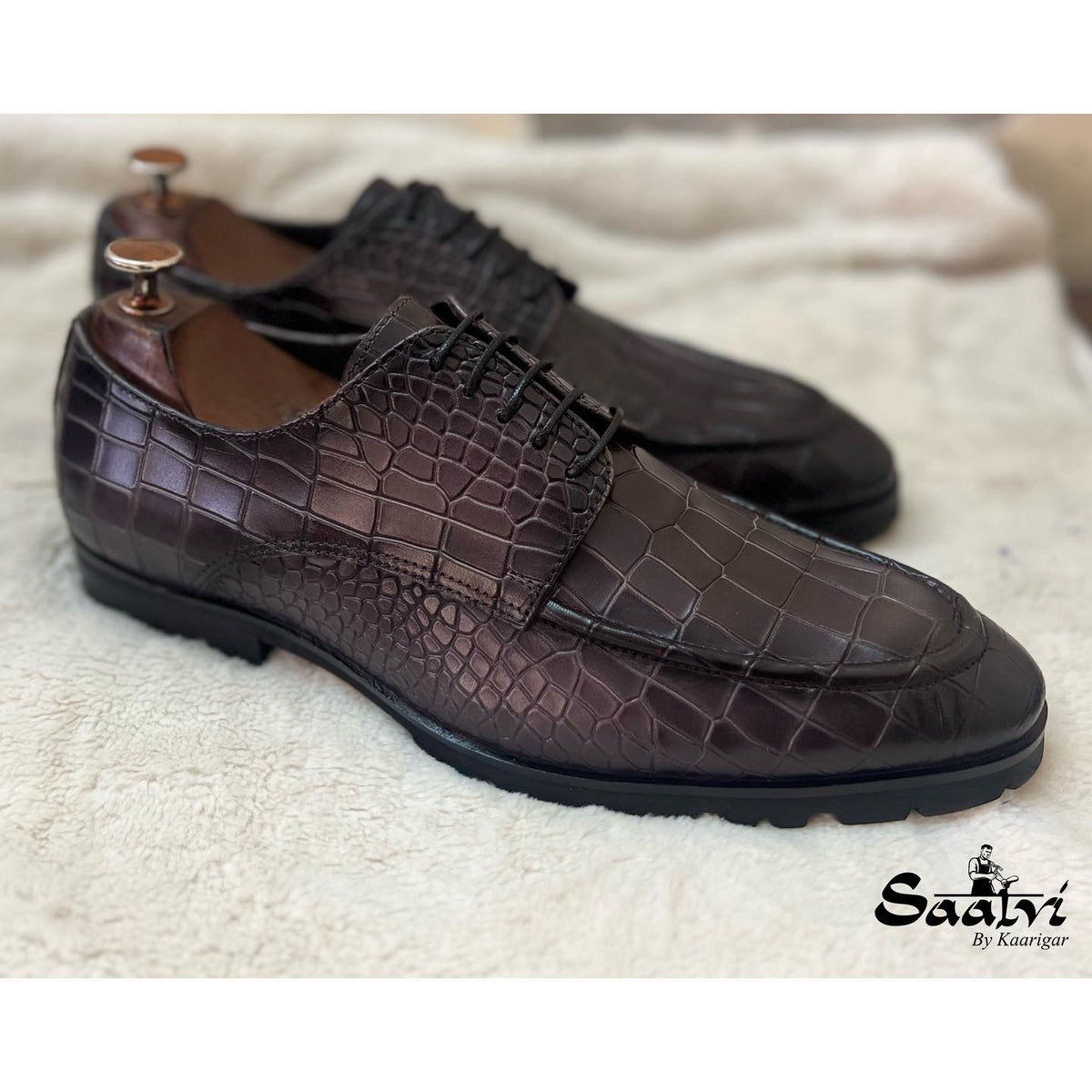 Terra Croco Derby