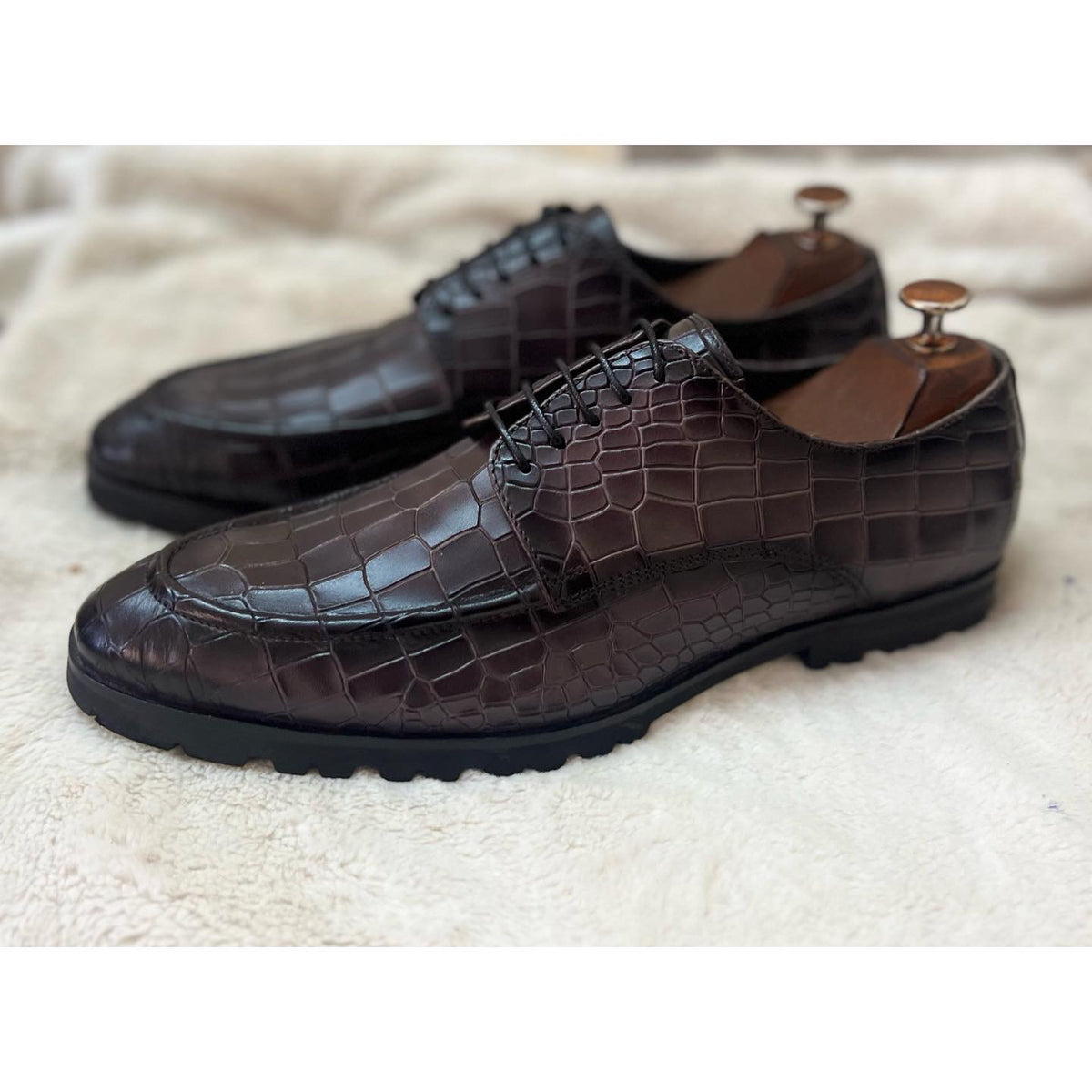 Terra Croco Derby