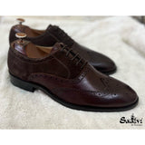 Brogue Oxford Brown