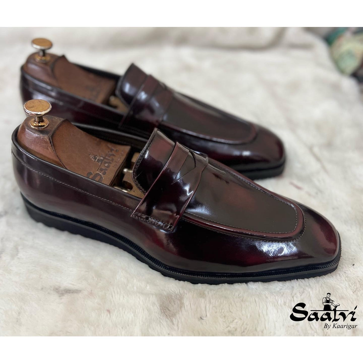 Penny Loafers Brushoff