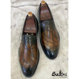 Signature Loafers Hand Finished