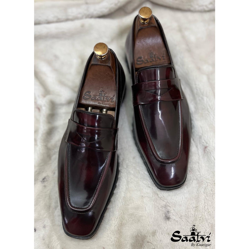 Penny Loafers Brushoff