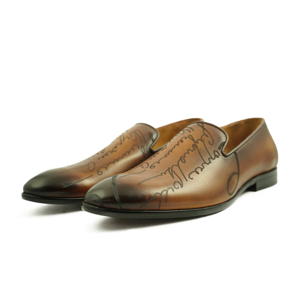 Signature Loafers
