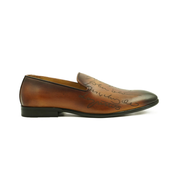 Signature Loafers