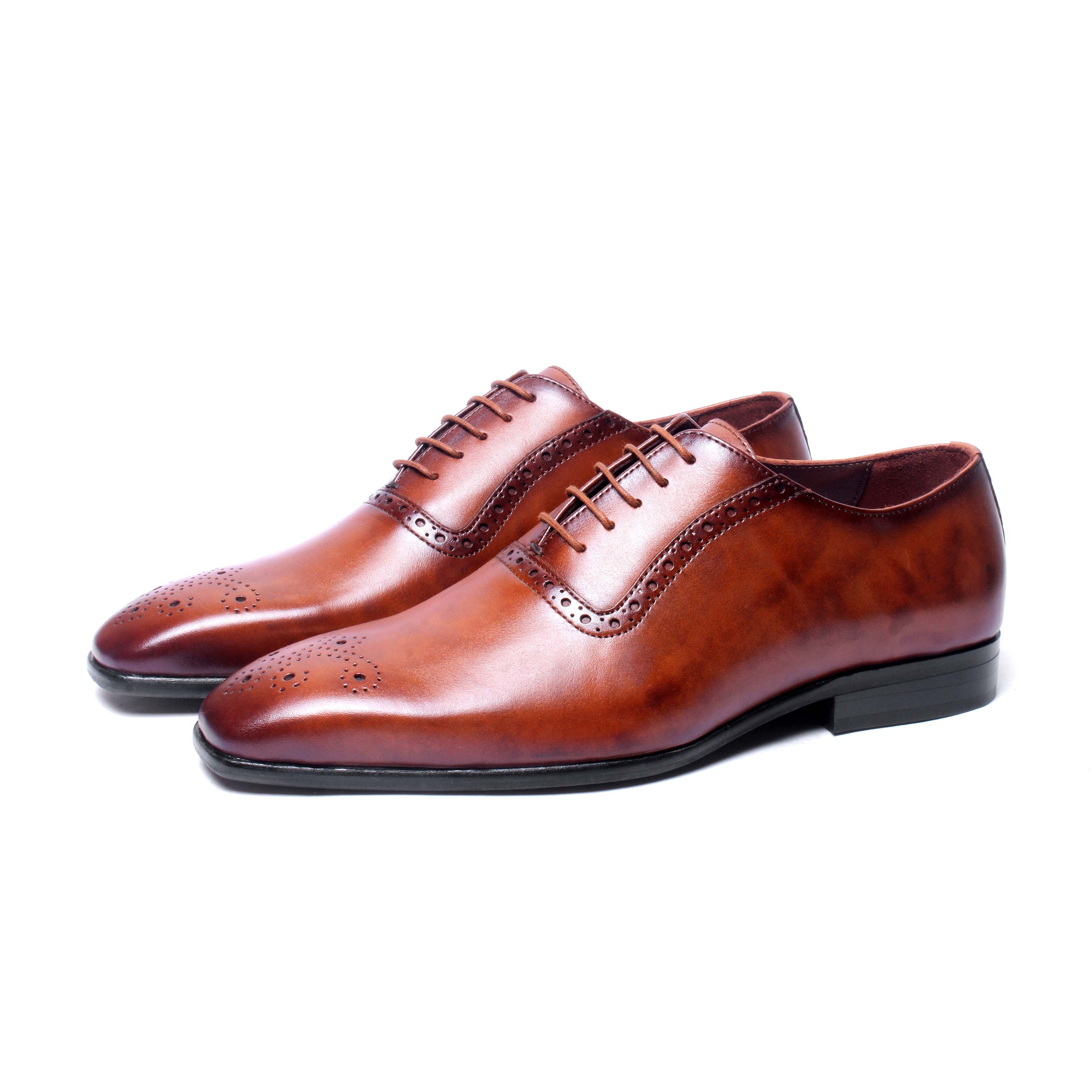 Wholecut Oxford