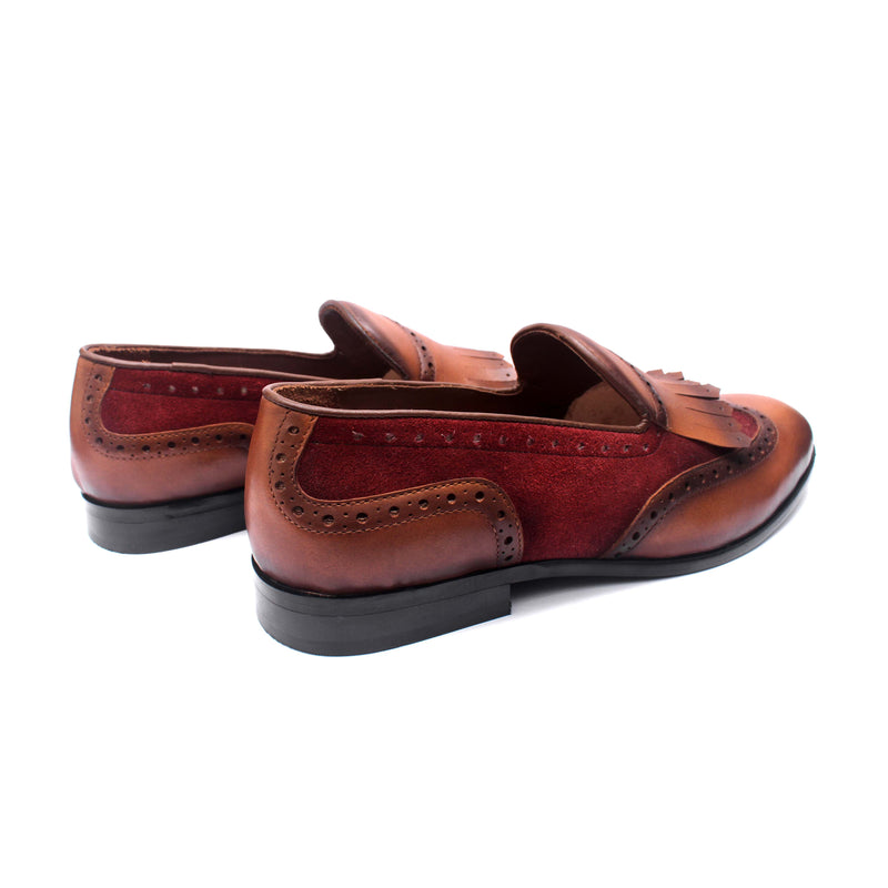 Wingcap Loafers