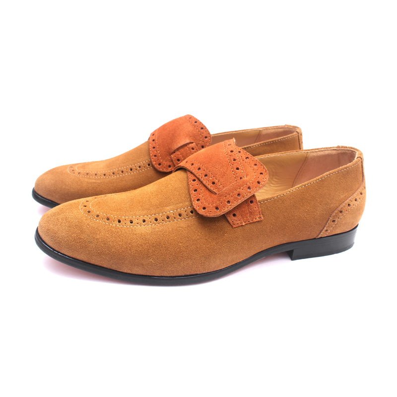 Butterfly Loafers