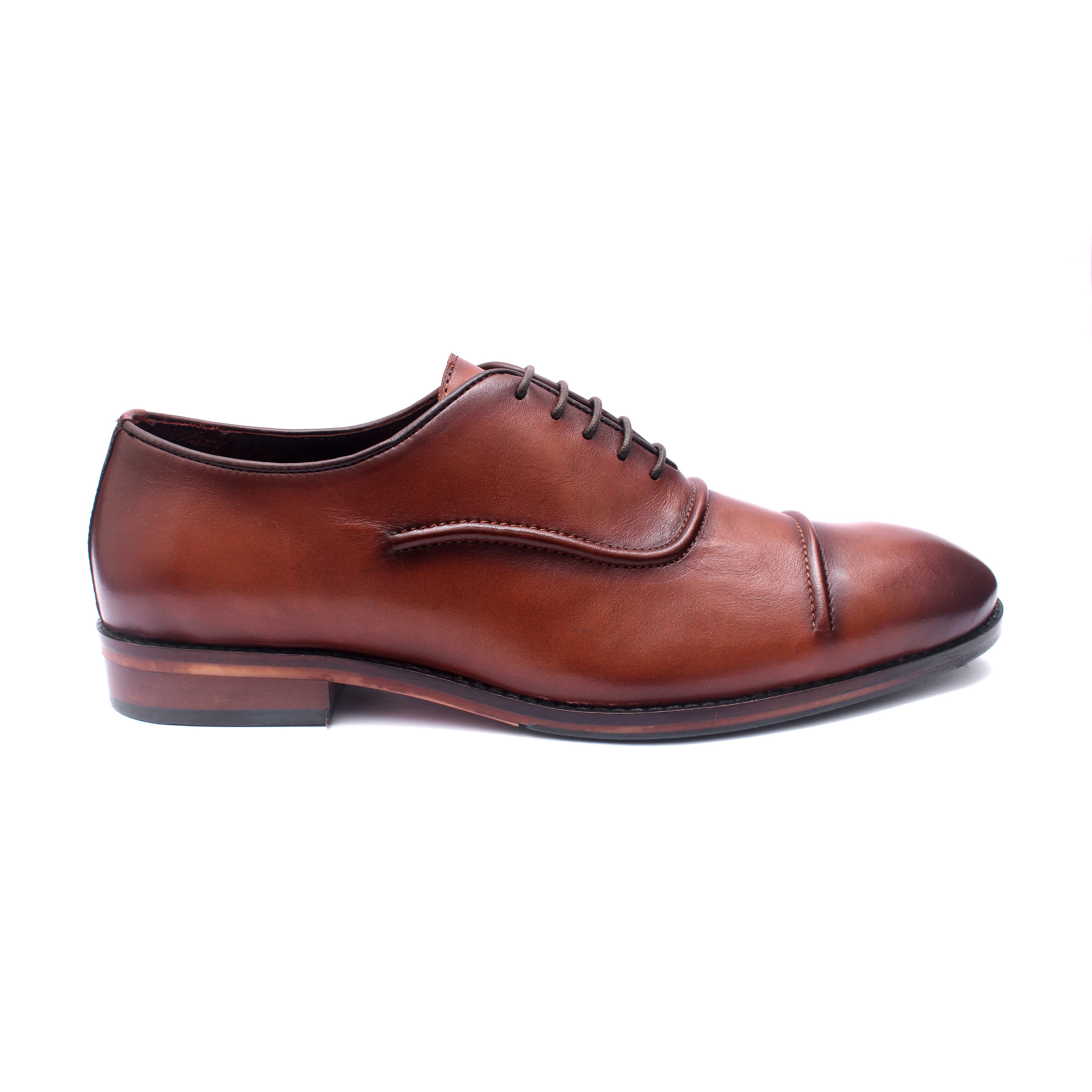 Brown Oxford C