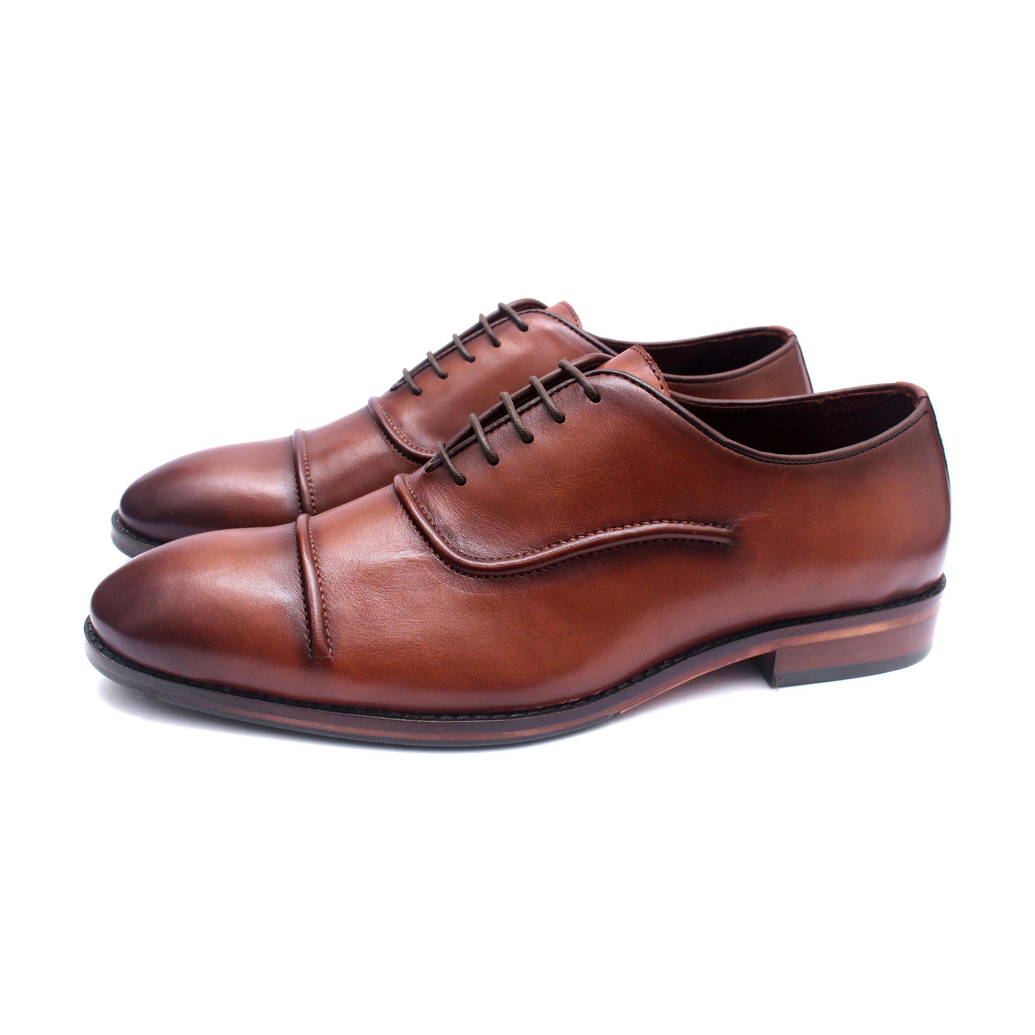 Brown Oxford C