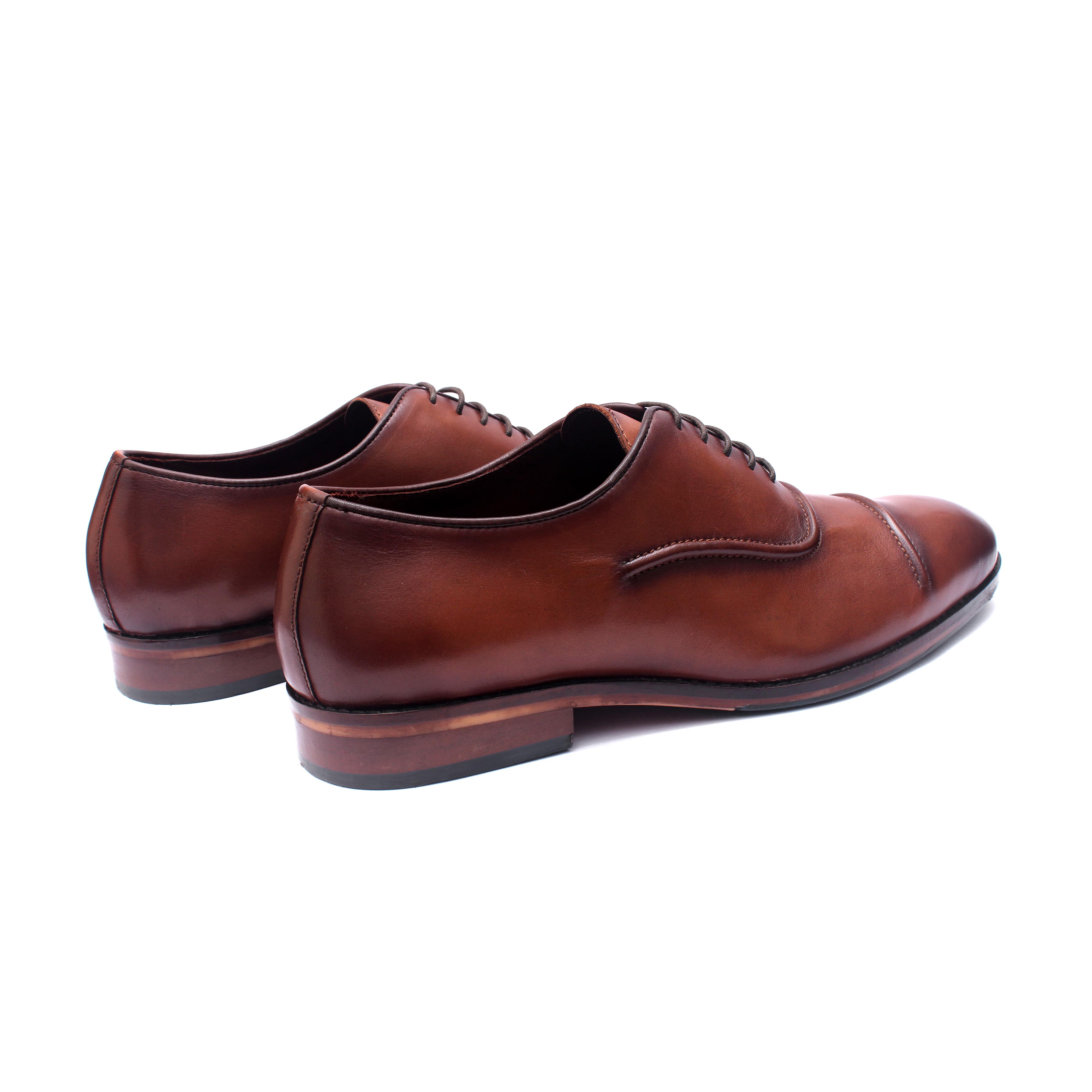 Brown Oxford C