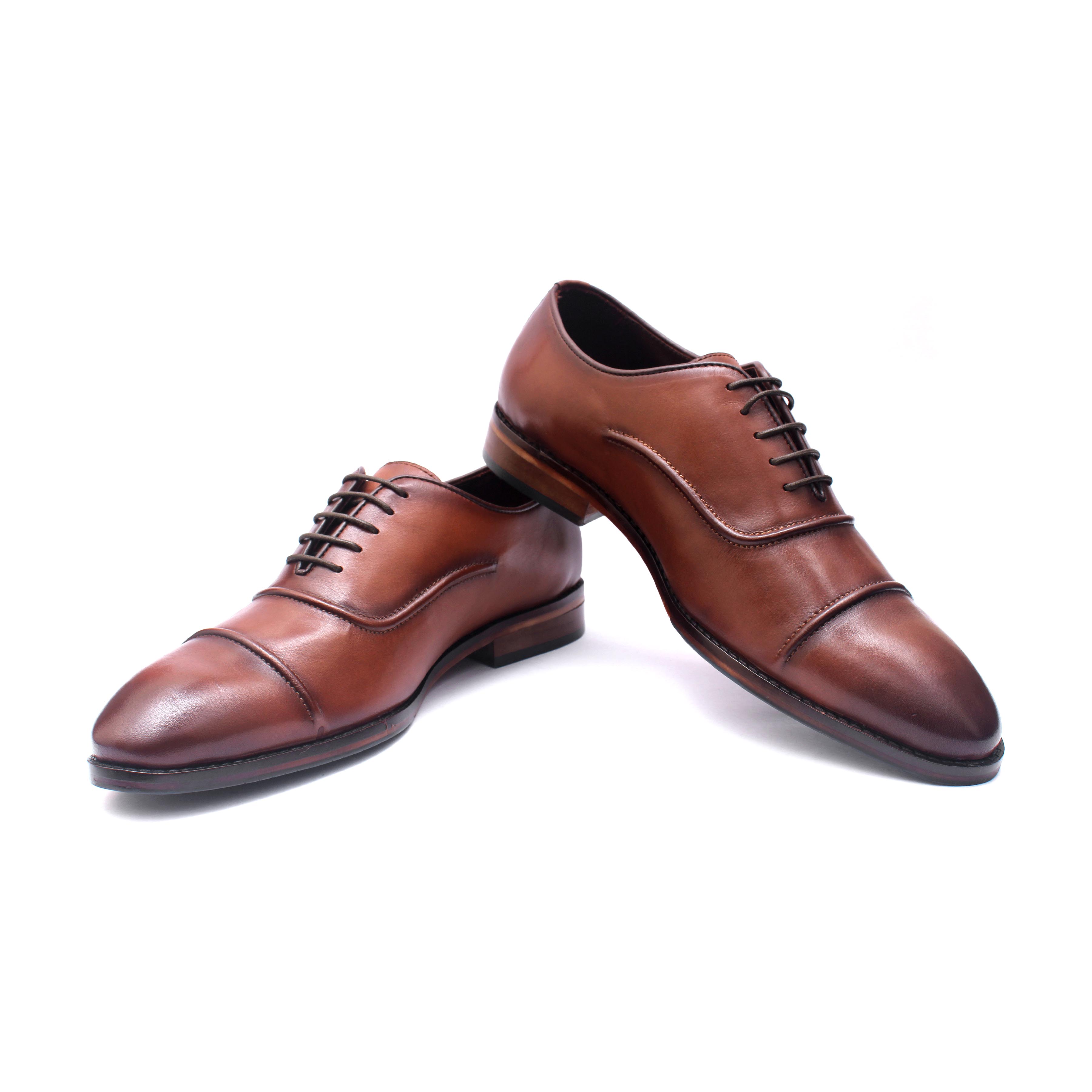 Brown Oxford C