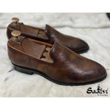 Hand Finished Signature Loafers