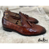 buy premium leather shoes in india 