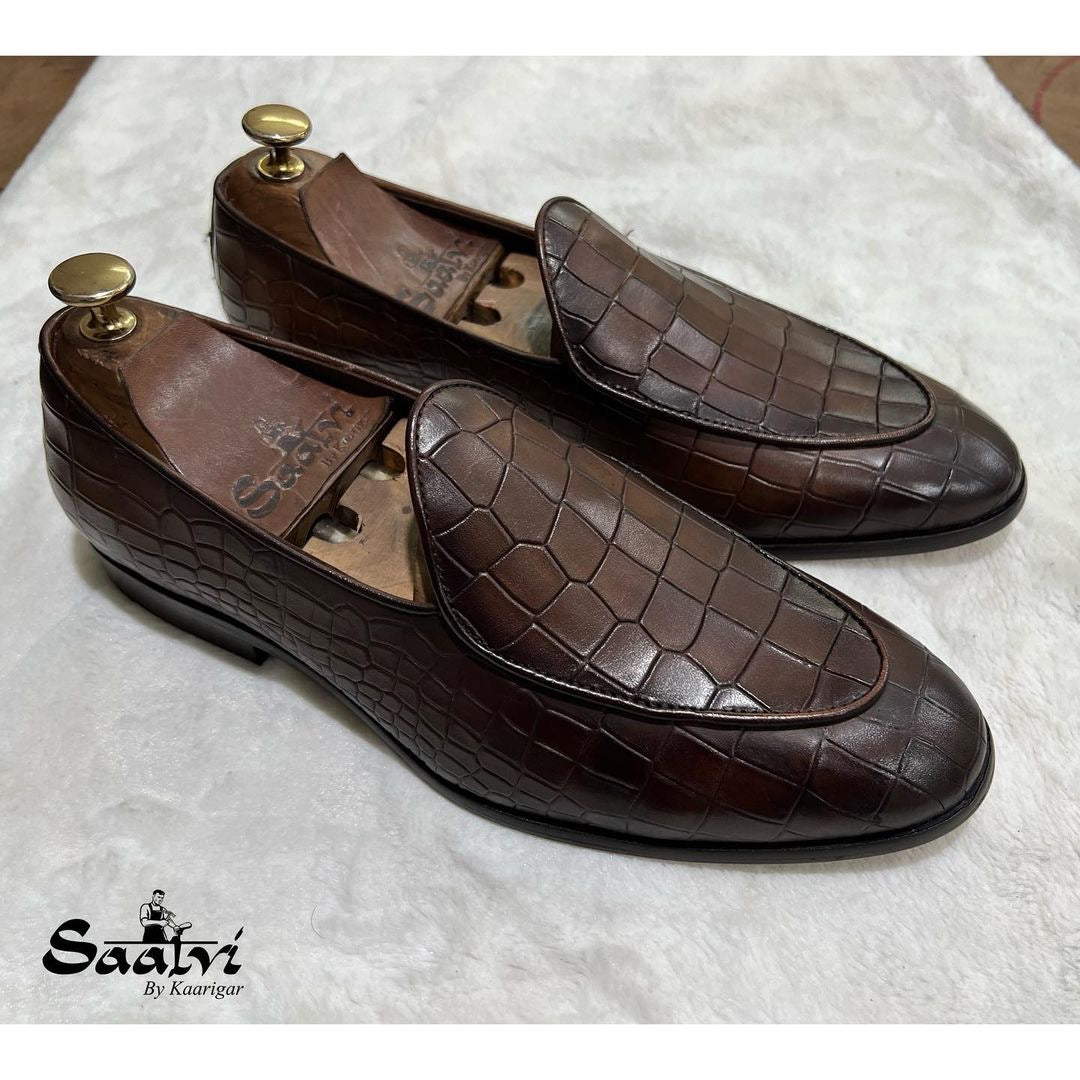 Belgian Loafer Brown