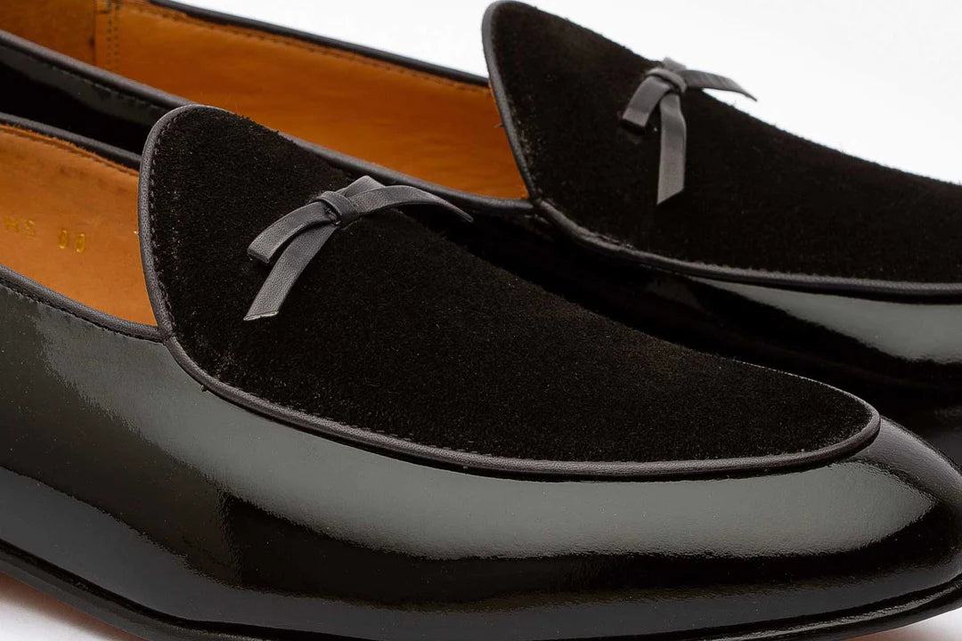 Belgian Loafers Patent