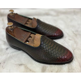 Python Embossed Jalsa