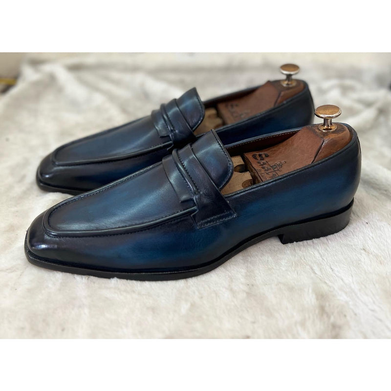 Buy penny loafers sales online