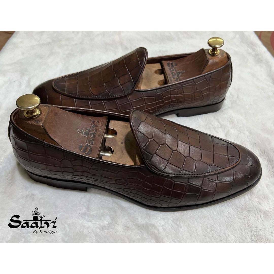 Belgian Loafer Brown